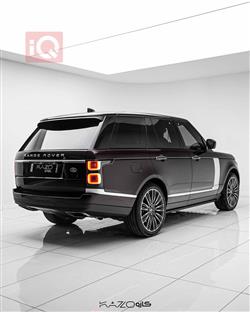 Land Rover Range Rover Vogue